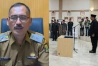 Bupati Asep Japar tekankan profesionalisme ASN di rotasi jabatan Pemkab Sukabumi.