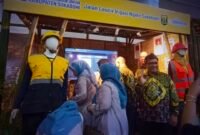 Dinas PU Sukabumi tegaskan komitmen bangun jalan dan irigasi di Expo 2025.