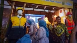Dinas PU Sukabumi tegaskan komitmen bangun jalan dan irigasi di Expo 2025.