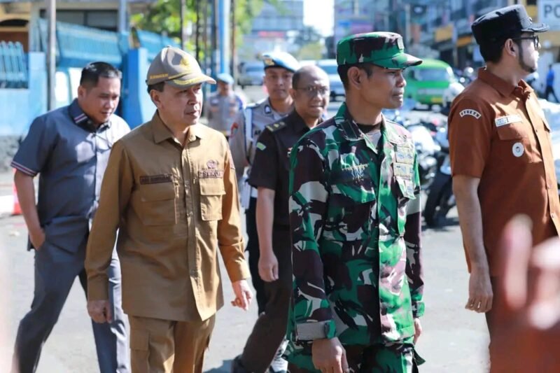 Sekda Sukabumi tekankan kesiapsiagaan masyarakat hadapi potensi bencana. | Fb/Pemerintah kabupaten Sukabumi 