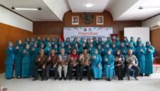 Bupati Sukabumi lantik 23 Ketua TP PKK Kecamatan, dorong kolaborasi dan inovasi demi kesejahteraan keluarga. Fb/Pemerintah kabupaten Sukabumi