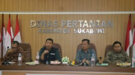 Pemkab Sukabumi distribusikan alsintan untuk dorong produktivitas petani. | Fb/Pemerintah kabupaten Sukabumi 