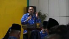 Penguatan sinergi demi Sukabumi Mubarokah. /FB/Pemerintah Kabupaten Sukabumi 