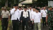 Peresmian Gedung Makkah dan Smart Education Center di Ponpes Assalam Puteri. | Fb/Pemerintah Kabupaten Sukabumi 