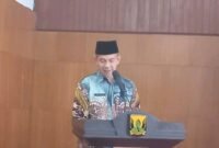 Penguatan sinergi PKK menuju Sukabumi mubarokah. |FB/Pemerintah Kabupaten Sukabumi 