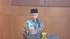 Penguatan sinergi PKK menuju Sukabumi mubarokah. |FB/Pemerintah Kabupaten Sukabumi 