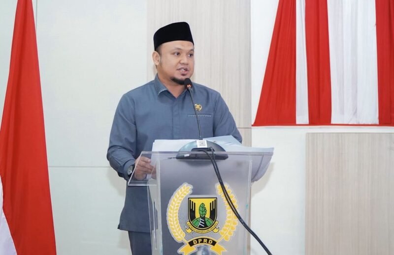 DPRD Tetapkan 13 Raperda dalam Propemperda 2026
