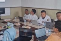 DPMD uji sistem digital untuk transparansi keuangan desa.