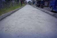 Rekonstruksi jalan Cicurug–Cidahu dipercepat demi kelancaran mobilitas warga.