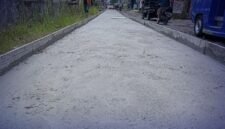 Rekonstruksi jalan Cicurug–Cidahu dipercepat demi kelancaran mobilitas warga.