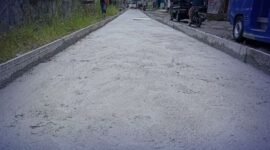 Rekonstruksi jalan Cicurug–Cidahu dipercepat demi kelancaran mobilitas warga.