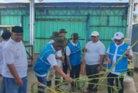 Sorgum Cipatuguran jadi energi hijau untuk PLTU Palabuhanratu.