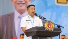 BK Ju-Jitsu PORPROV XV resmi dibuka Wabup Sukabumi. | FB/Pemerintah Kabupaten Sukabumi