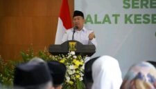 Baznas Sukabumi terima bantuan ambulans untuk perkuat layanan kesehatan. | Fb/Pemerintah Kabupaten Sukabumi 
