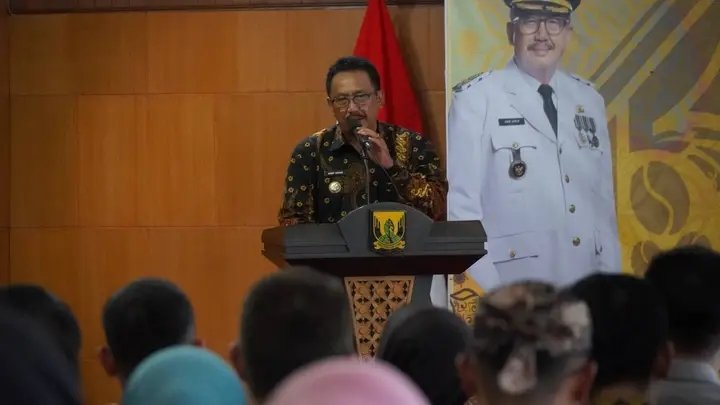 Apresiasi terbaik bagi para inovator Sukabumi. | FB/Pemerintah Kabupaten Sukabumi 