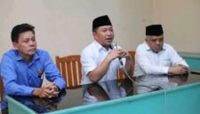Wabup Sukabumi serahkan rumah layak huni di Jayabakti, wujud komitmen pemerataan pembangunan. | Fb/Pemerintah Kabupaten Sukabumi