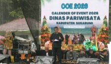 Festival Eksplorasi Pariwisata 2025 di Kadudampit dorong kolaborasi dan inklusivitas pariwisata daerah. | Fb/Pemerintah Kabupaten Sukabumi
