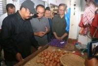 Stok pangan Sukabumi jelang Nataru 2026 dipastikan aman dan terkendali. | Fb/Pemerintah Kabupaten Sukabumi 