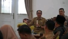 Doa lintas agama jadi simbol persatuan menyambut tahun baru di Sukabumi. | Fb/Pemerintah Kabupaten Sukabumi 