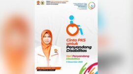 PKS dorong kebijakan inklusif di Hari Disabilitas Internasional.