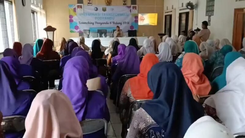 Posyandu resmi bertransformasi, enam layanan baru kini hadir untuk desa yang lebih mandiri