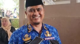 65 Pegawai Perkim Resmi Dilantik PPPK