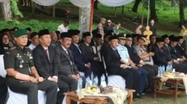 Upacara Hari Juang Siliwangi 2025, Sukabumi teguhkan semangat perjuangan. | FB/Pemerintah Kabupaten Sukabumi 