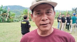 Junajah apresiasi dan dukung Bareti Cup 2025.