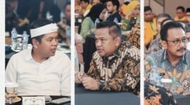 Ketua DPRD Sukabumi tegaskan komitmen kemandirian fiskal daerah.