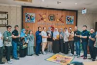 Kolaborasi legislatif demi tata kelola yang lebih baik.