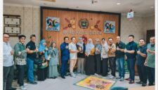 Kolaborasi legislatif demi tata kelola yang lebih baik.