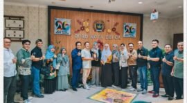 Kolaborasi legislatif demi tata kelola yang lebih baik.