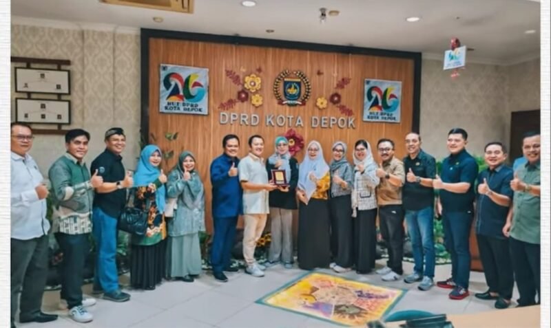 Kolaborasi legislatif demi tata kelola yang lebih baik.