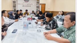 Komisi IV perkuat tata kelola olahraga daerah.