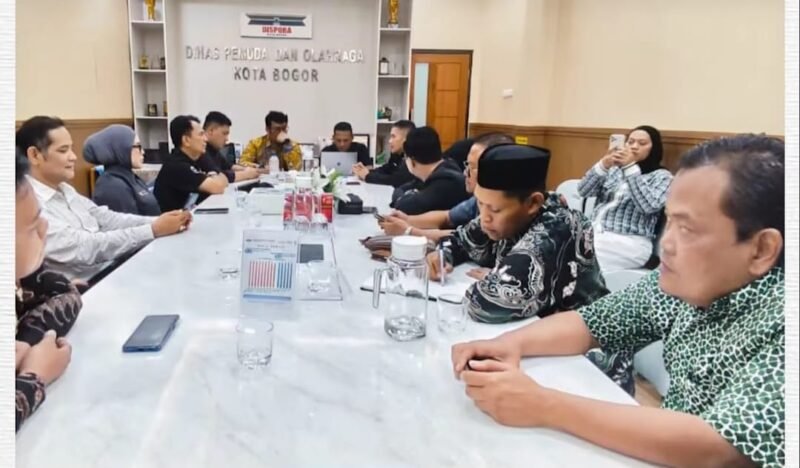 Komisi IV perkuat tata kelola olahraga daerah.