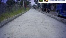 Pembangunan jalan Cidahu dipercepat untuk tingkatkan konektivitas.