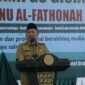 Wabup Sukabumi melepas siswa Prakerin dan meresmikan SMK Go Global di SMK Ma’arif NU Al-Fathonah. | Fb/Pemerintah Kabupaten Sukabumi 