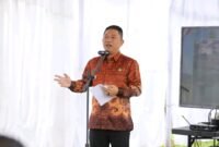 Panen raya jagung dorong kemandirian pangan Sukabumi. | Fb/Pemerintah Kabupaten Sukabumi
