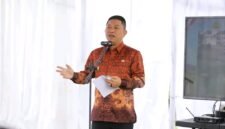 Panen raya jagung dorong kemandirian pangan Sukabumi. | Fb/Pemerintah Kabupaten Sukabumi 
