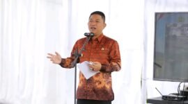 Panen raya jagung dorong kemandirian pangan Sukabumi. | Fb/Pemerintah Kabupaten Sukabumi 
