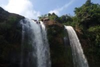 Desa Ciwaru, pesona wisata alam dan budaya di jantung Geopark Ciletuh. | Foto: IPB Digitani / Rahmatillah, D. T.