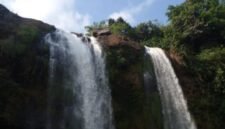 Desa Ciwaru, pesona wisata alam dan budaya di jantung Geopark Ciletuh. | Foto: IPB Digitani / Rahmatillah, D. T.