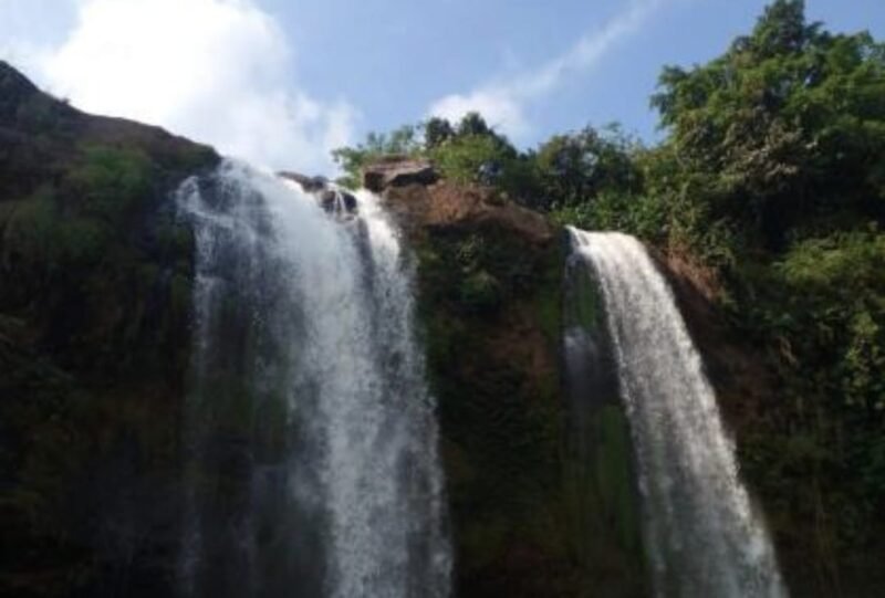Desa Ciwaru, pesona wisata alam dan budaya di jantung Geopark Ciletuh. | Foto: IPB Digitani / Rahmatillah, D. T.