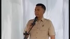 Hera Iskandar hadiri Panen Raya Jagung Serentak di Nagrak.