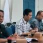 Bapemperda DPRD Sukabumi bahas dua Raperda prioritas.