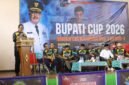 Turnamen Tenis Meja Bupati Cup 2026 jadi ajang silaturahmi, sportivitas, dan pembinaan atlet Sukabumi. | Fb/Pemerintah Kabupaten Sukabumi