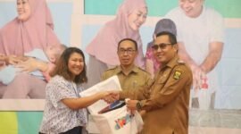 Program SIGAP ditutup, edukasi kesehatan anak dan pencegahan stunting di Sukabumi diharapkan terus berlanjut. | Fb/Pemerintah Kabupaten Sukabumi 