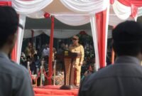 TMMD ke-127 di Desa Parakanlima percepat pembangunan jalan dan infrastruktur bagi masyarakat. FB/Pemerintah Kabupaten Sukabumi