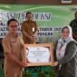 Sukabumi peringkat dua nasional peningkatan produksi pangan 2025. FB/Pemerintah Kabupaten Sukabumi 