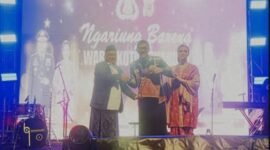 Sertijab Kapolres Sukabumi Kota.